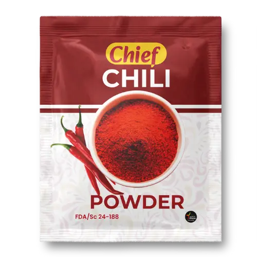 Chili Sachet